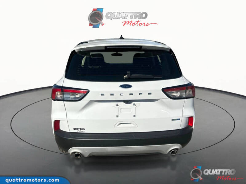 2020 Ford Escape S