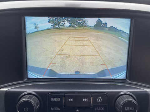 2018 Chevrolet Silverado 2500HD