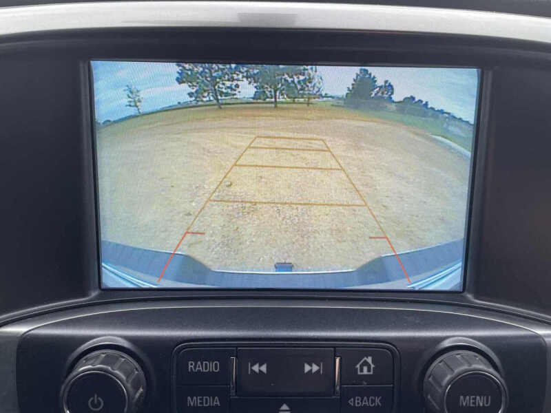 2018 Chevrolet Silverado 2500HD