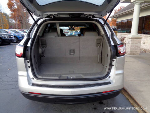 2016 Chevrolet Traverse LS