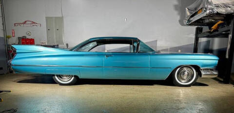 1959 Cadillac Series 62