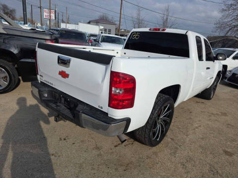 2012 Chevrolet Silverado 1500 LS