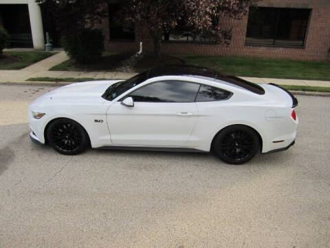 2015 Ford Mustang GT