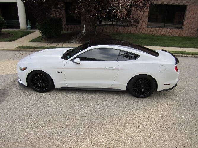 2015 Ford Mustang GT