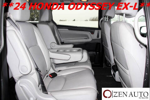 2024 Honda Odyssey EX-L
