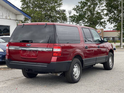 2017 Ford Expedition EL XL Fleet