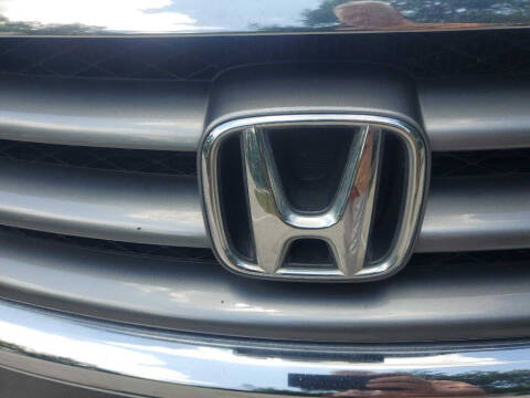 2009 Honda Odyssey Touring