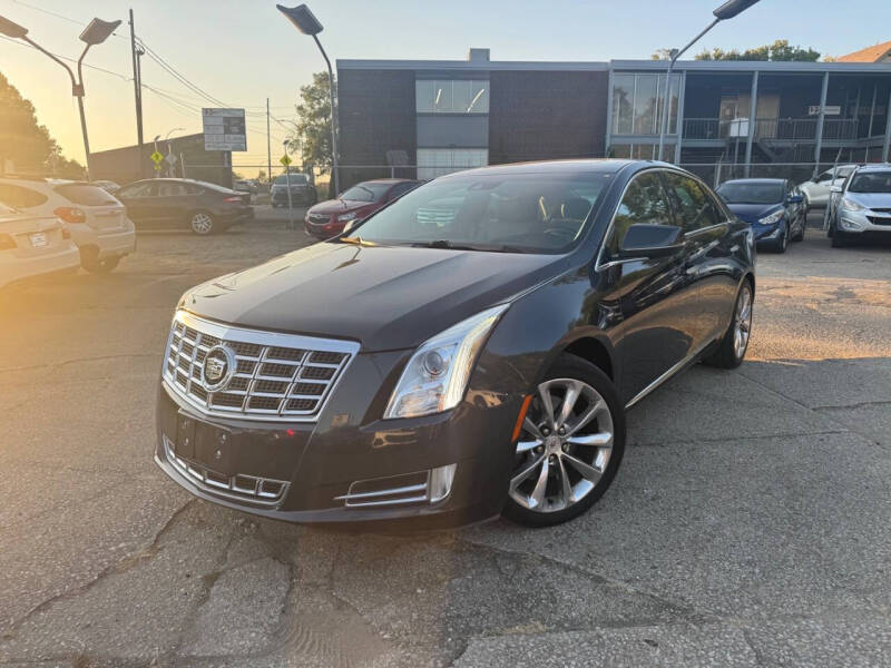 2013 Cadillac XTS Premium Collection