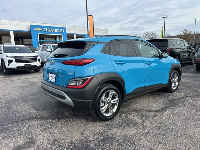 2023 Hyundai Kona SEL