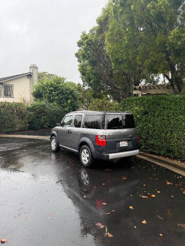 2005 Honda Element EX