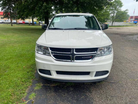 2017 Dodge Journey SE