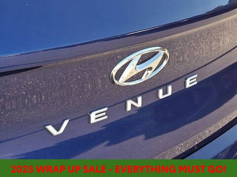 2024 Hyundai Venue SEL