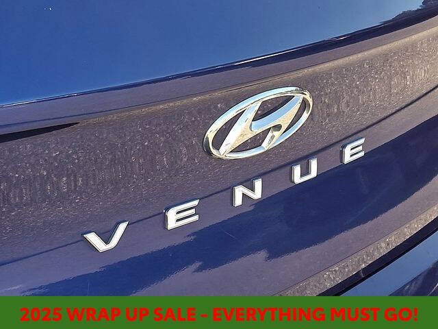 2024 Hyundai Venue SEL