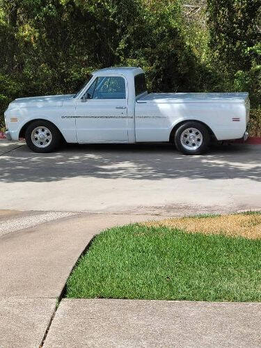 1969 Chevrolet C10