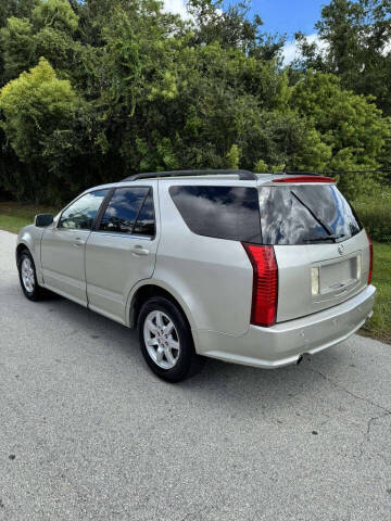 2008 Cadillac SRX V6