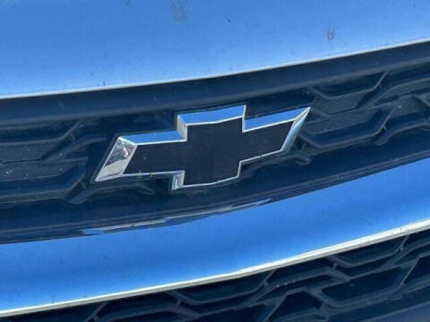 2021 Chevrolet Spark LS CVT