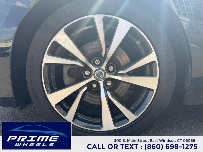 2017 Nissan Maxima