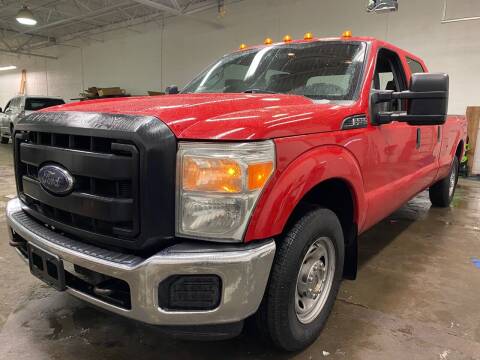 2015 Ford F-250 Super Duty for sale at Paley Auto Group in Columbus OH