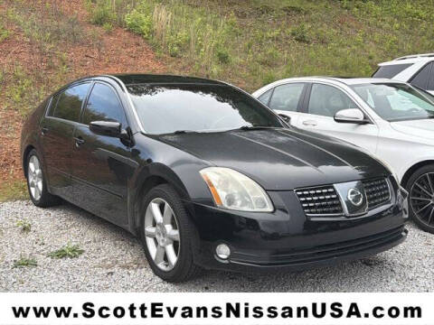 2006 Nissan Maxima