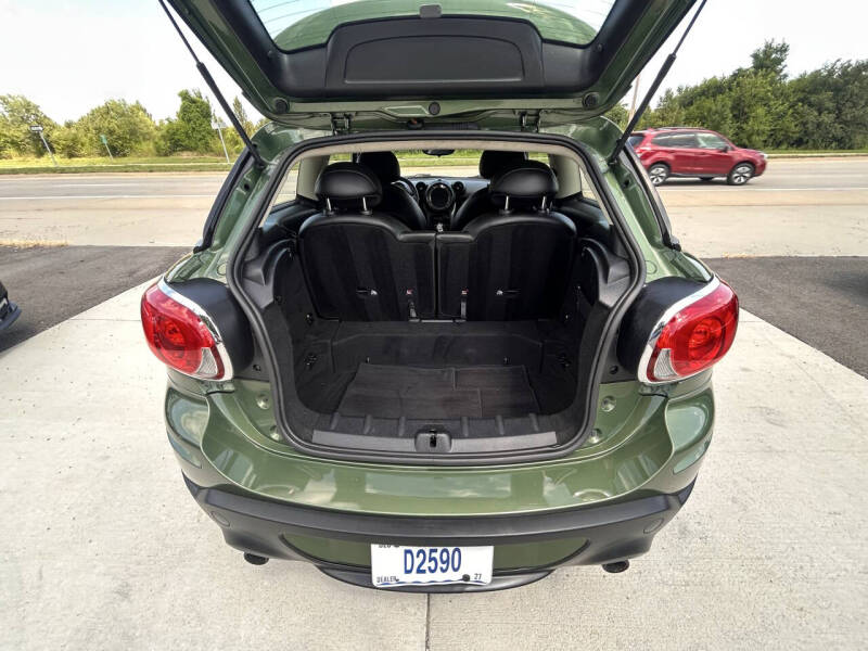 2015 MINI Paceman Cooper S