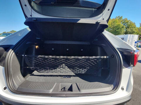 2025 Chevrolet Trax RS