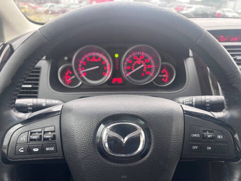 2012 Mazda CX-9 Grand Touring