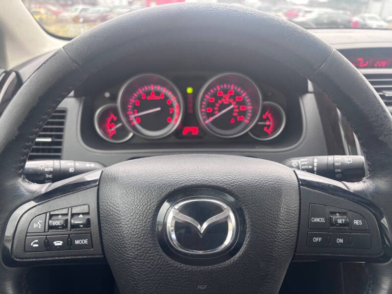 2012 Mazda CX-9 Grand Touring