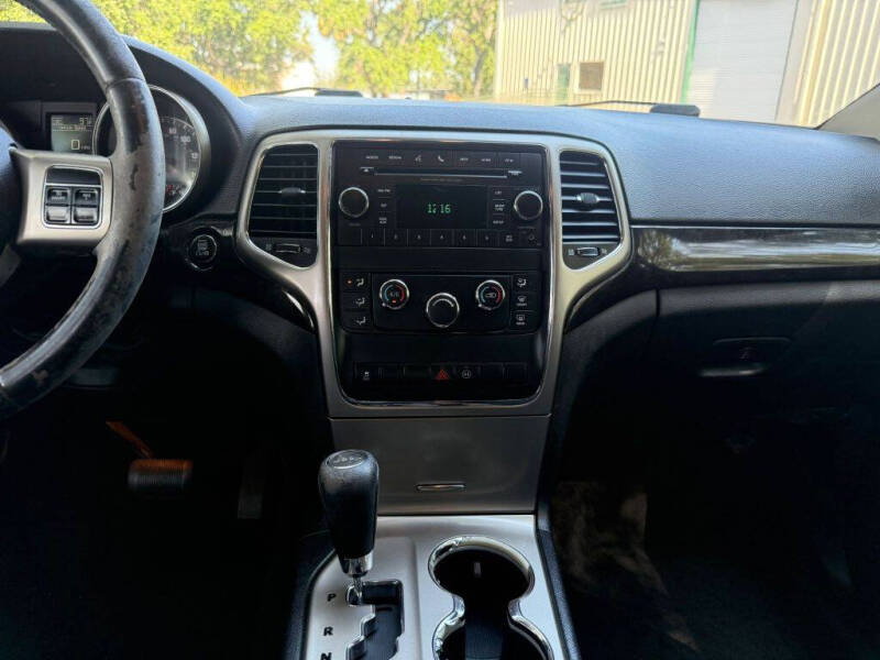 2012 Jeep Grand Cherokee Laredo