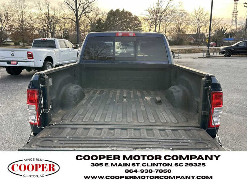 2020 RAM 2500 Tradesman