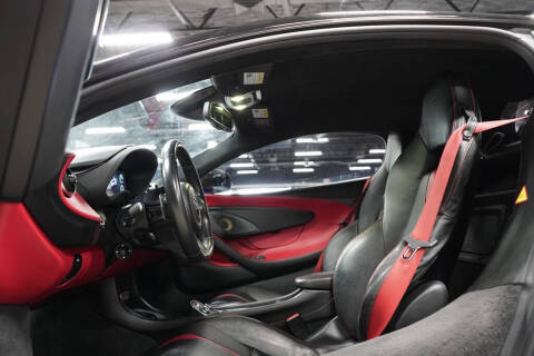 2017 McLaren 570S