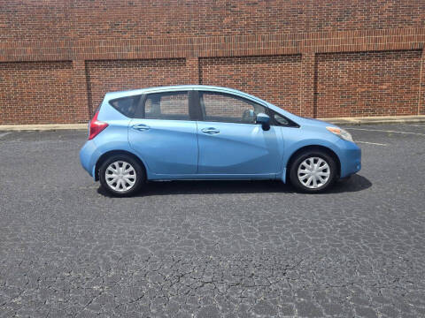 2015 Nissan Versa Note SV