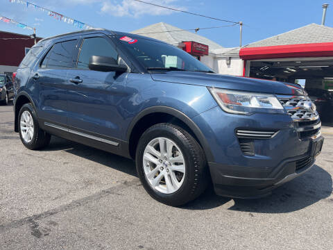 2019 Ford Explorer XLT