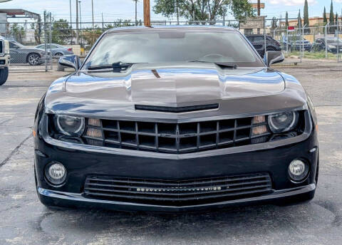 2012 Chevrolet Camaro SS