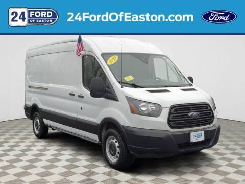 2019 Ford Transit for sale at 24 Ford of Easton in South Easton MA