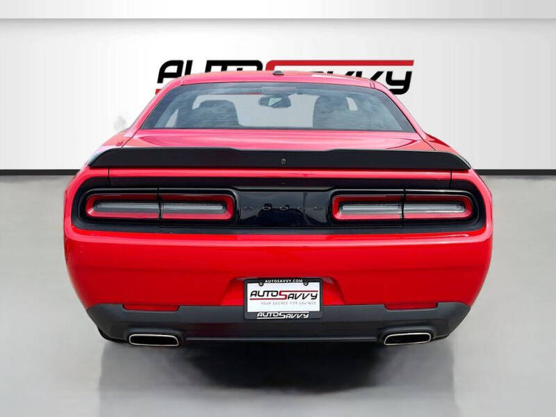 2023 Dodge Challenger SXT