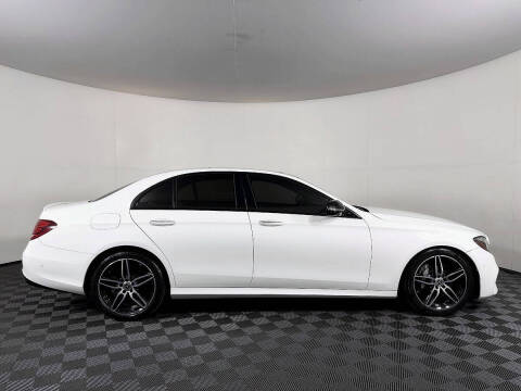 2020 Mercedes-Benz E-Class E 350
