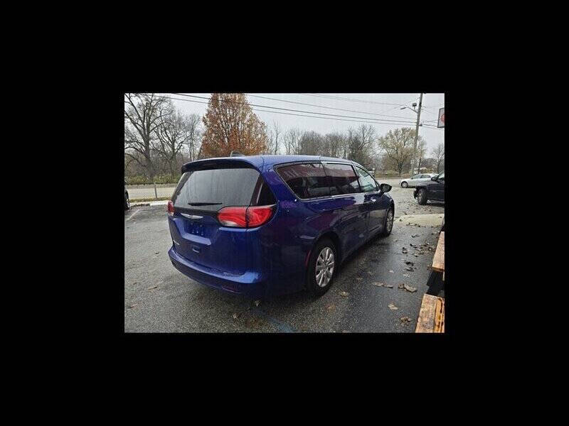 2019 Chrysler Pacifica L