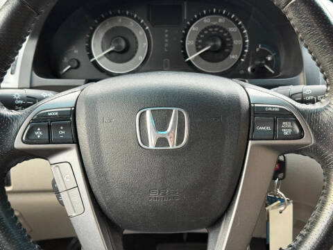 2012 Honda Odyssey