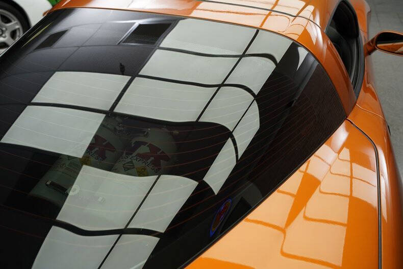 2007 Chevrolet Corvette