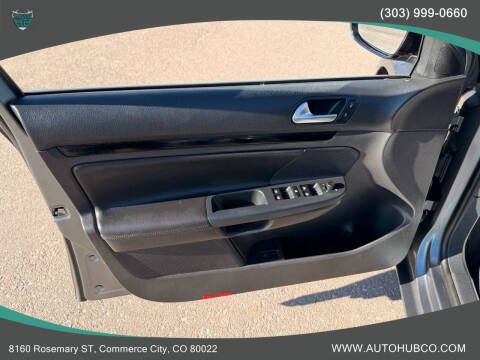 2011 Volkswagen Jetta SportWagen TDI