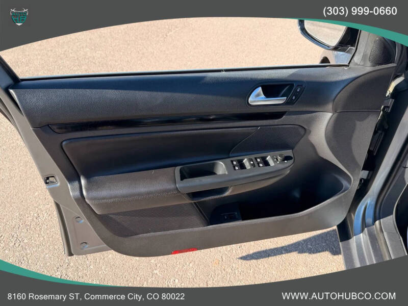 2011 Volkswagen Jetta SportWagen TDI