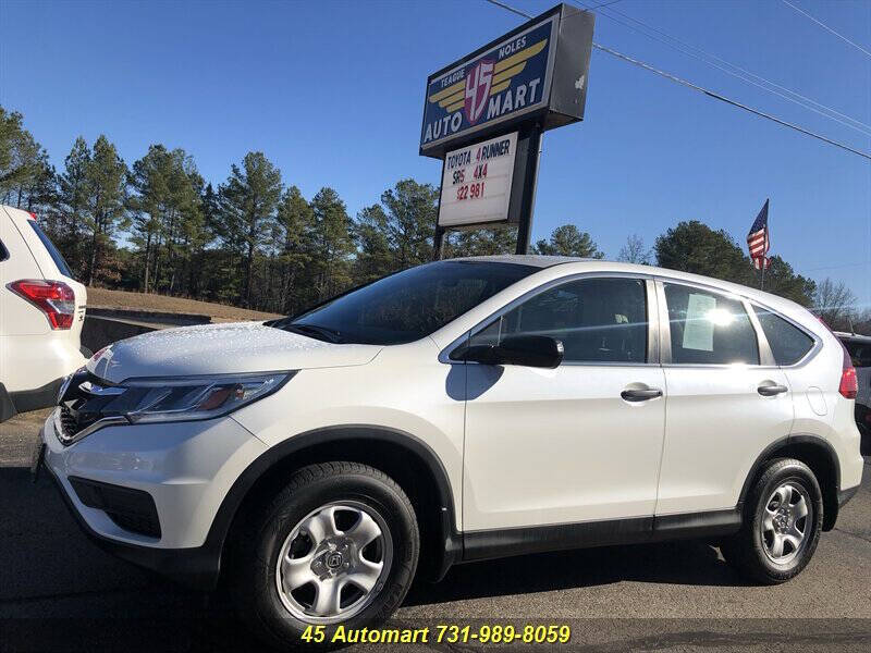 2015 Honda CR-V LX