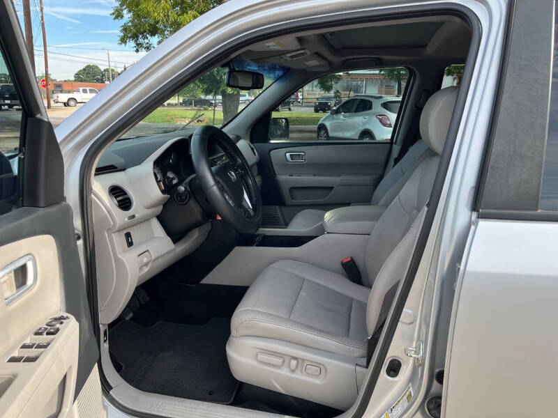 2014 Honda Pilot EX-L