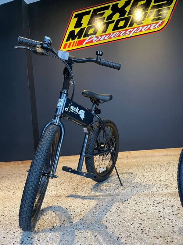 2024 JACK RABBIT MICRO EBIKE OG