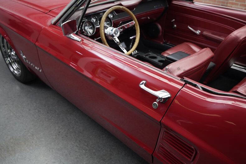 1967 Ford Mustang