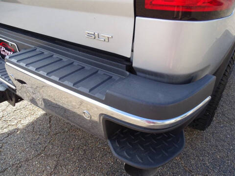 2016 GMC Sierra 2500HD