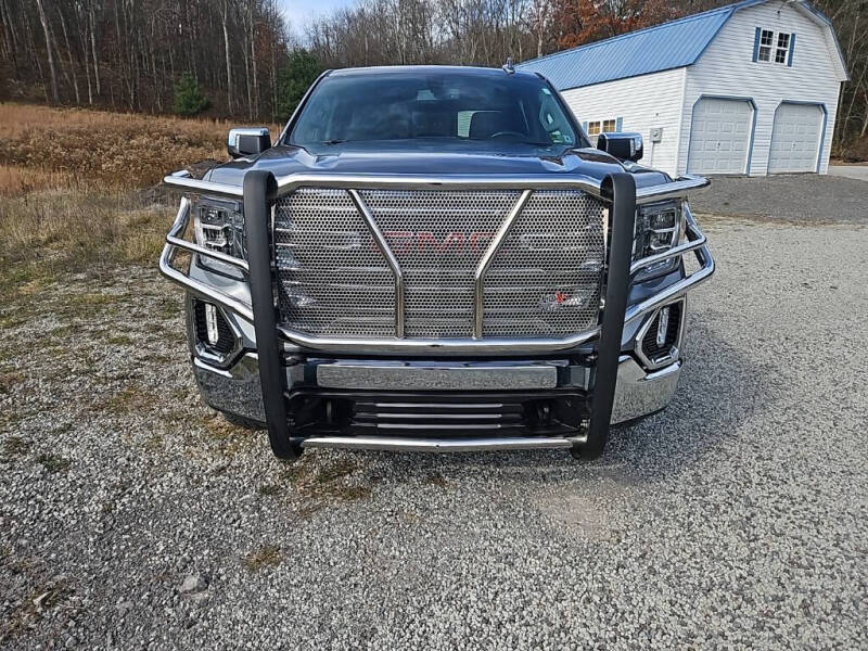 2020 GMC Sierra 1500