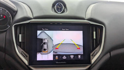 2022 Maserati Ghibli Modena