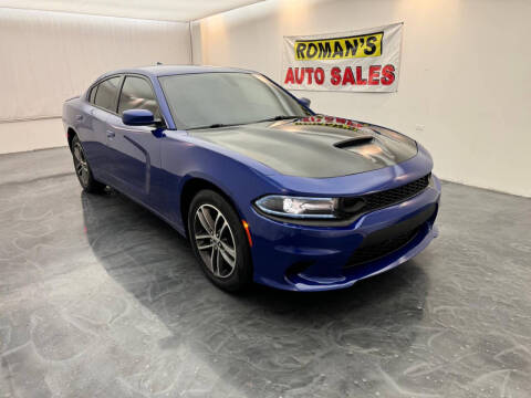 2019 Dodge Charger SXT