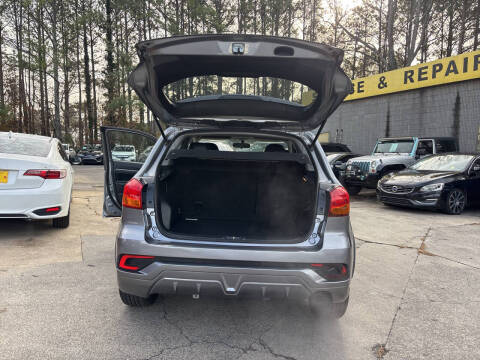 2018 Mitsubishi Outlander Sport 2.4 SE
